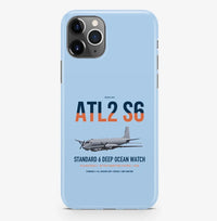 Thumbnail for Atlantique 2 Standard 6 design on light blue magsafe iphone case, for iPhone Pro Max