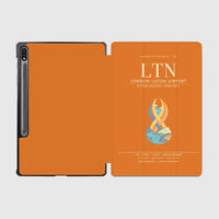 Thumbnail for London Luton Airport LTN - Orange
