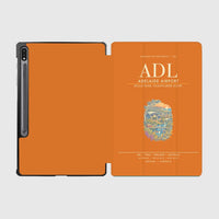 Thumbnail for Adelaide Airport ADL - Orange