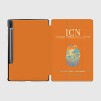 Thumbnail for Incheon International Airport ICN - Orange