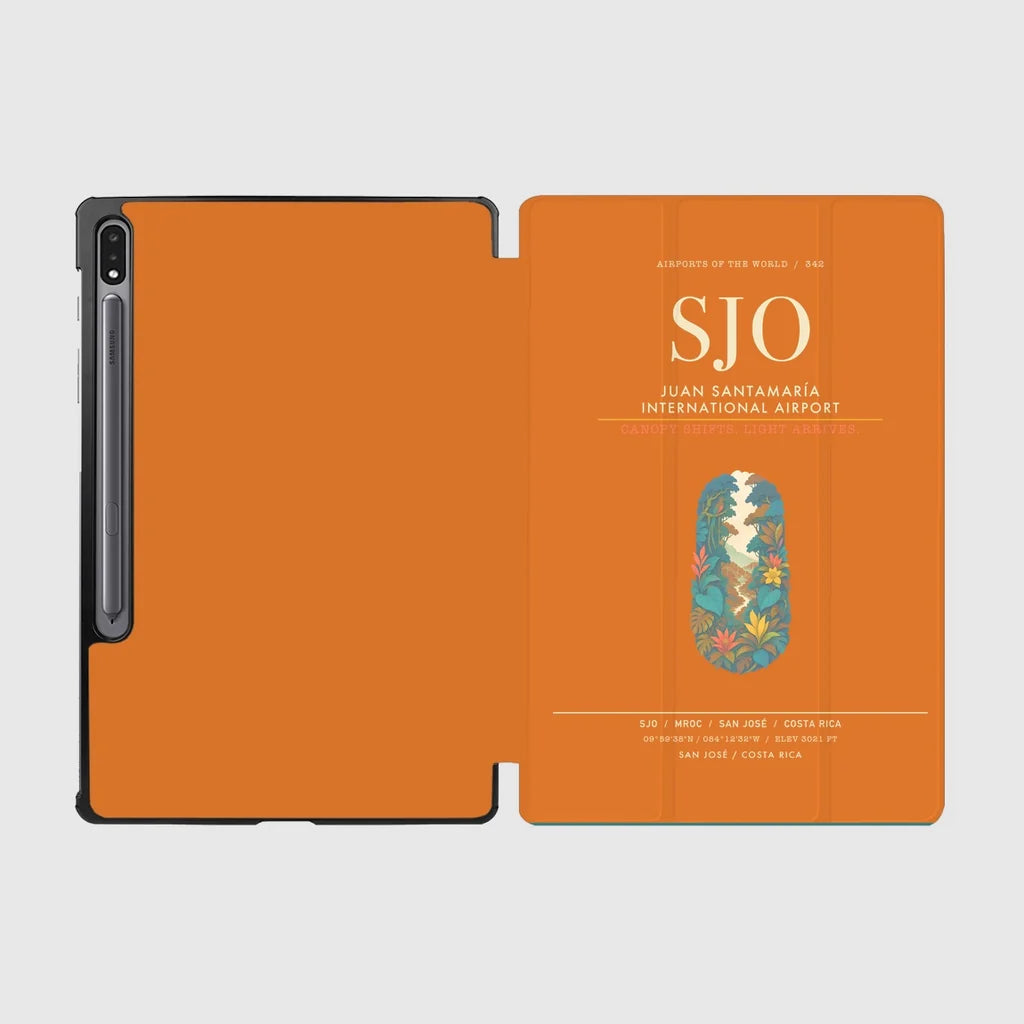 Juan Santamaria International Airport SJO  San Jose - Orange