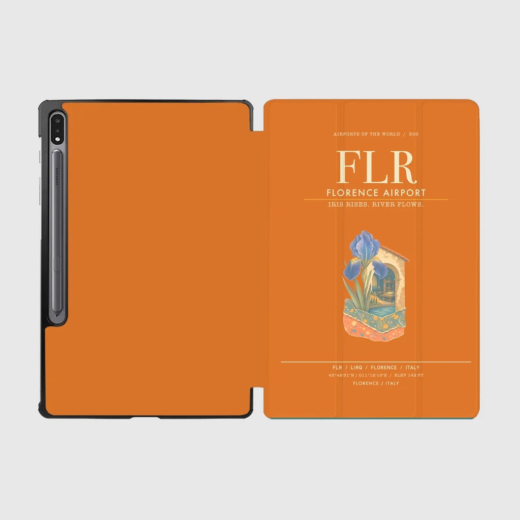 Florence Airport FLR - Orange
