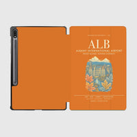 Thumbnail for Albany International Airport ALB - Orange