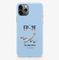 Thumbnail for EP-3E ARIES II design on light blue magsafe iphone case, for iPhone Pro Max