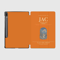 Thumbnail for Jackson Hole Airport JAC - Orange