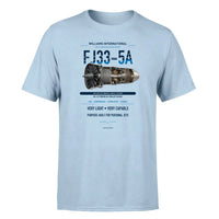 Thumbnail for FJ33-5A design on light blue single side