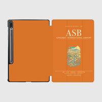 Thumbnail for Ashgabat International Airport ASB - Orange