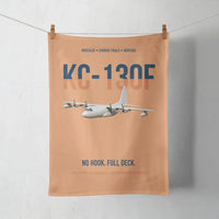 Thumbnail for KC-130F BuNo 149798 design on orange towel
