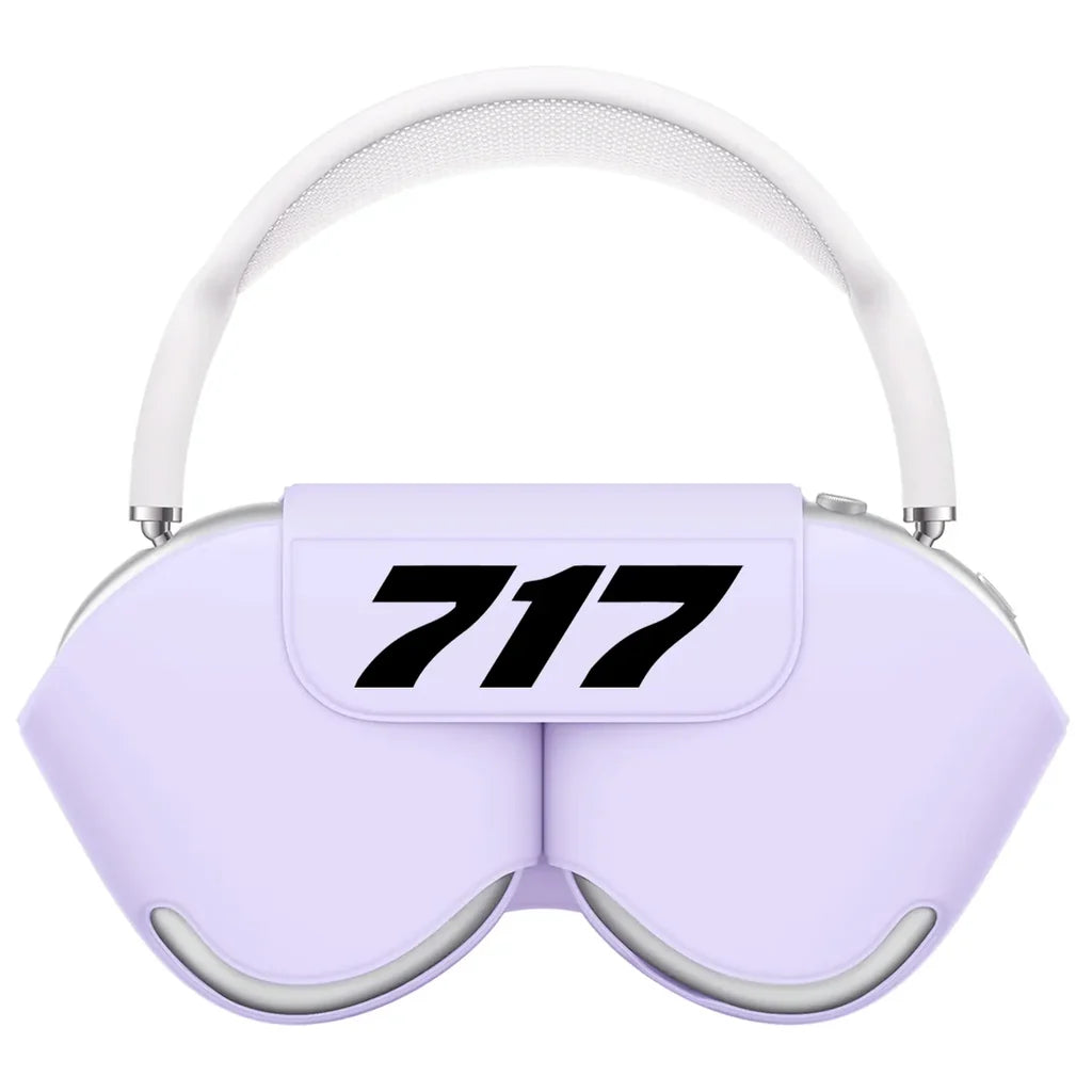 Customisable Boeing 717 AirPods Max Case - view 26