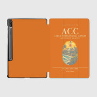 Thumbnail for Accra International Airport ACC - Orange