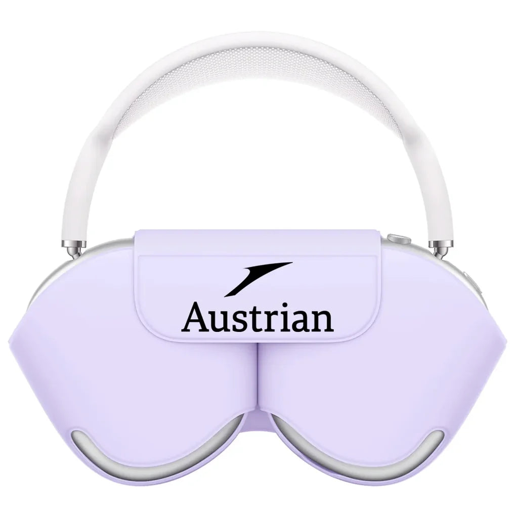 Customisable Austrian Airlines AirPods Max Case - view 26