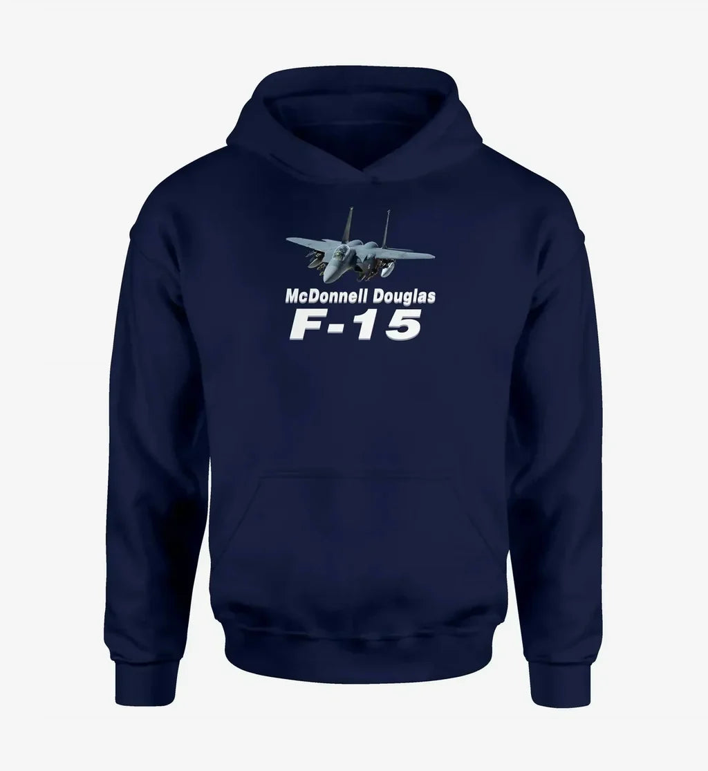 F-15 Eagle Hoodie - view 11