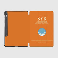 Thumbnail for Syracuse Hancock International Airport SYR - Orange