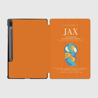 Thumbnail for Jacksonville International Airport JAX - Orange
