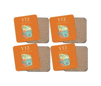 Thumbnail for Billy Bishop Toronto City Airport YTZ - Orange