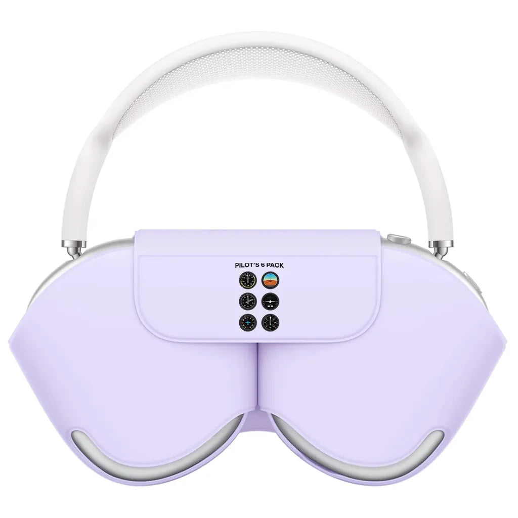 Customisable Pilot's 6 AirPods Max Case - view 26