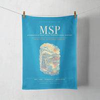 Thumbnail for Minneapolis-Saint Paul International Airport MSP - Turquoise