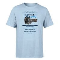 Thumbnail for PW2040 design on light blue single side
