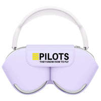 Thumbnail for Customisable Pilots They Know How To AirPods Max Case - view 26