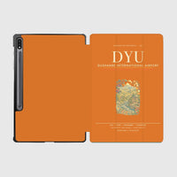 Thumbnail for Dushanbe International Airport DYU - Orange