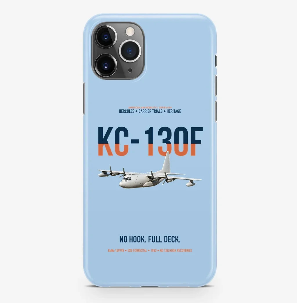 KC-130F BuNo 149798 design on light blue magsafe iphone case, for iPhone Pro Max