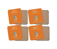 Thumbnail for Monterrey International Airport MTY - Orange
