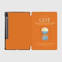 Thumbnail for Goteborg Landvetter Airport GOT - Orange