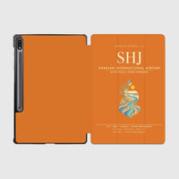 Thumbnail for Sharjah International Airport SHJ - Orange