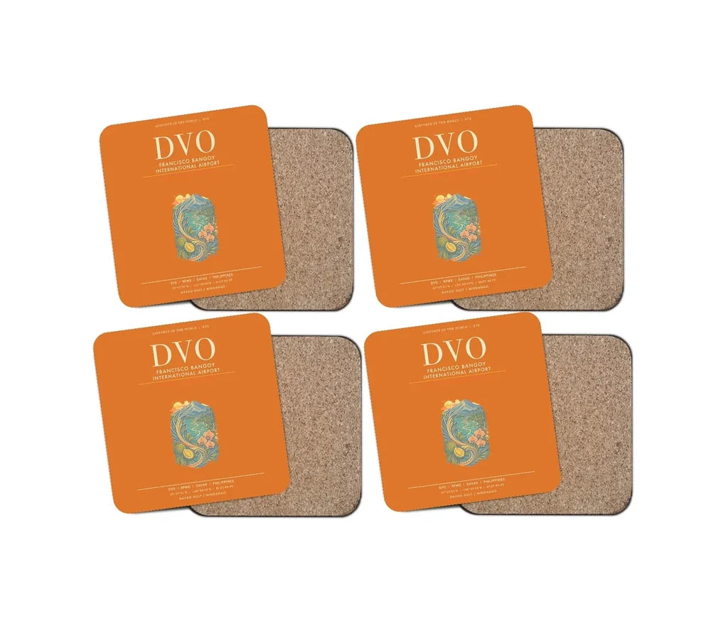 Francisco Bangoy International Airport Davao DVO - Orange