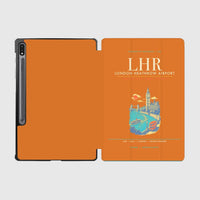 Thumbnail for London Heathrow Airport LHR - Orange
