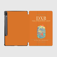 Thumbnail for Dubai International Airport DXB - Orange