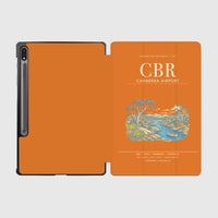 Thumbnail for Canberra Airport CBR - Orange