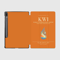 Thumbnail for Kuwait International Airport KWI  Kuwait City - Orange