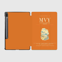 Thumbnail for Martha's Vineyard Airport MVY - Orange