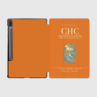Thumbnail for Christchurch Airport CHC - Orange