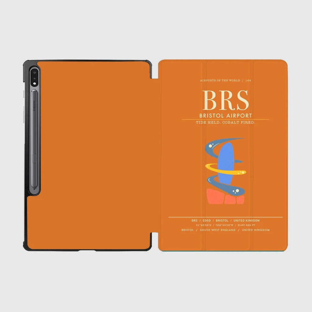 Bristol Airport BRS - Orange