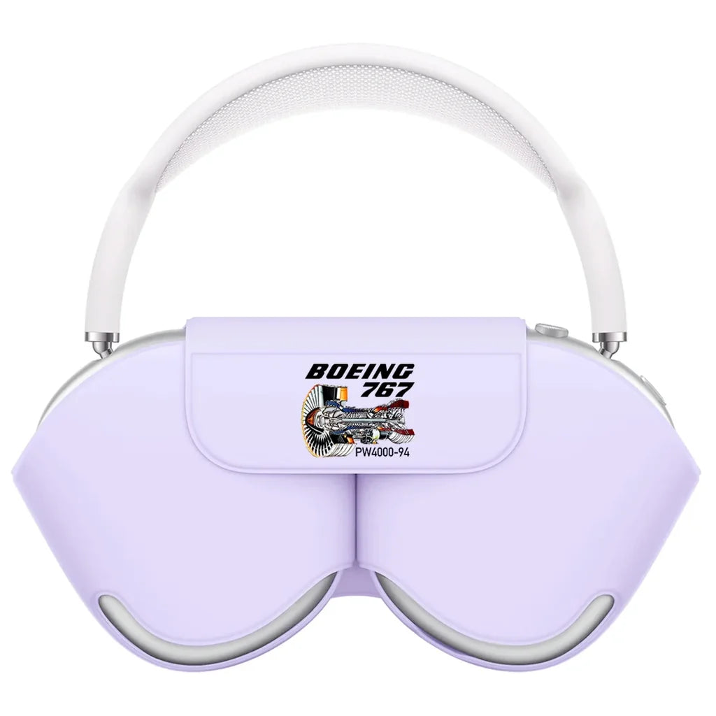 Customisable Boeing 767 AirPods Max Case - view 26