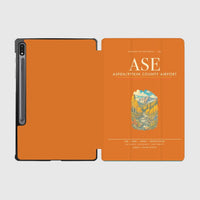 Thumbnail for Aspen - Pitkin County Airport ASE - Orange
