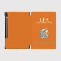 Thumbnail for Gran Canaria Airport LPA - Orange