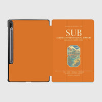 Thumbnail for Juanda International Airport Surabaya SUB - Orange