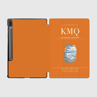Thumbnail for Komatsu Airport KMQ - Orange