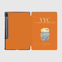 Thumbnail for YYC Calgary International Airport - Orange
