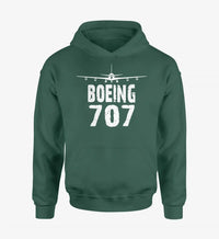 Thumbnail for Boeing 707 Hoodie - view 6