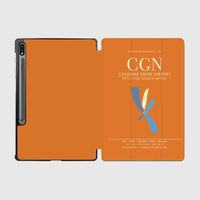 Thumbnail for Cologne Bonn Airport CGN - Orange
