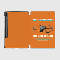 Thumbnail for DJI Mavic 3 Enterprise design on orange samsung tablet tablet case