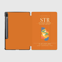 Thumbnail for Stuttgart Airport STR - Orange