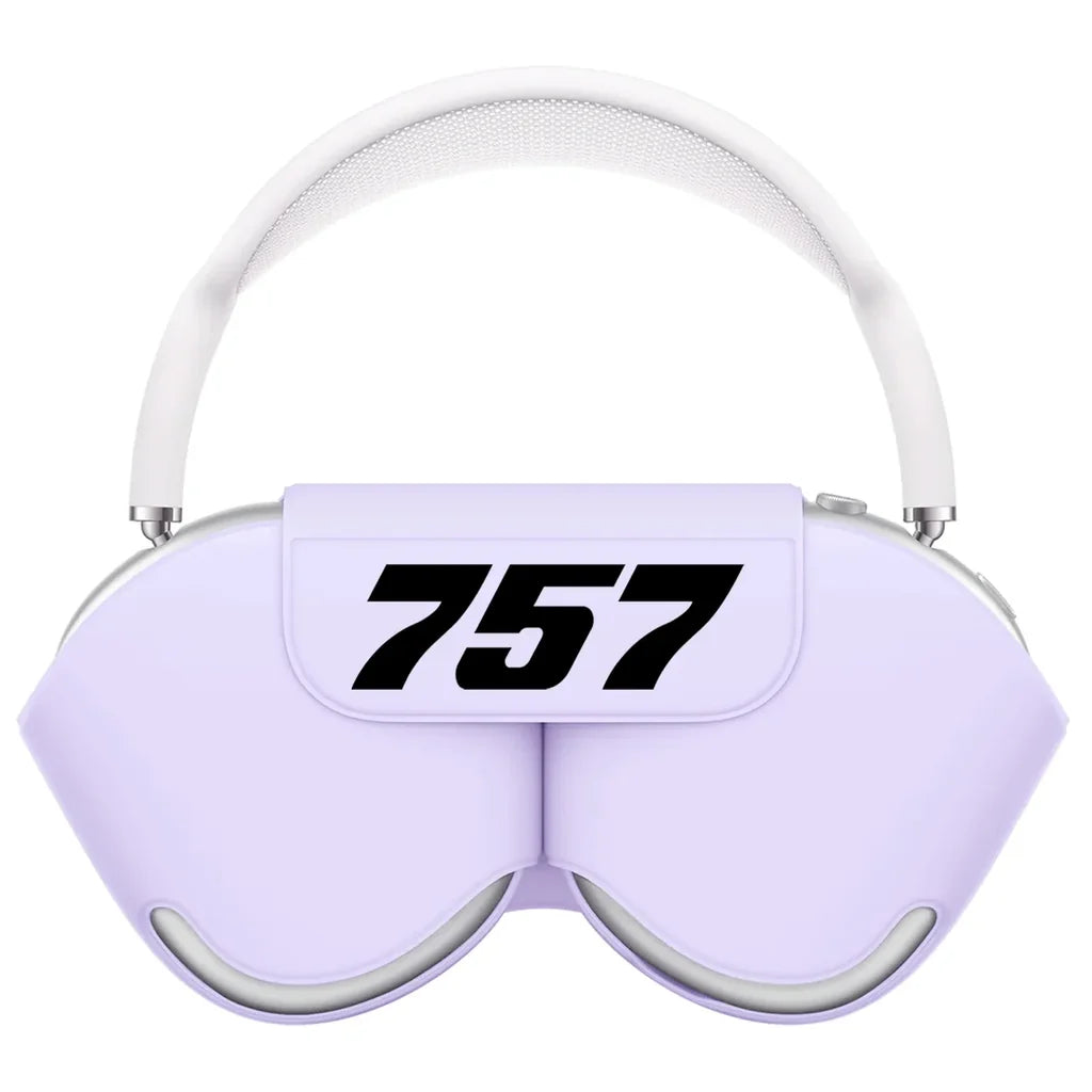 Customisable Boeing 757 AirPods Max Case - view 26