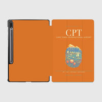 Thumbnail for Cape Town International Airport CPT - Orange