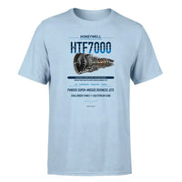 Thumbnail for HTF7000 design on light blue single side