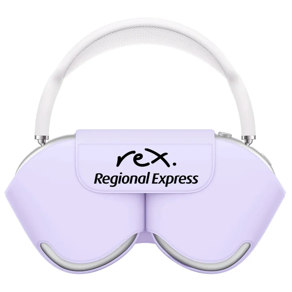 Customisable Rex Airlines AirPods Max Case - view 26